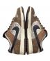 中古・古着 NIKE (ナイキ) スニーカー/DUNK LOW PREMIUM グリーン サイズ:26cm：14000円
