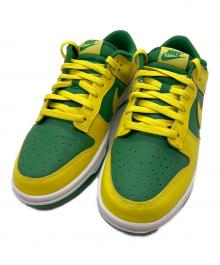 NIKE（ナイキ）の古着「スニーカー/Nike Dunk Low "Reverse Brazil"」｜グリーン