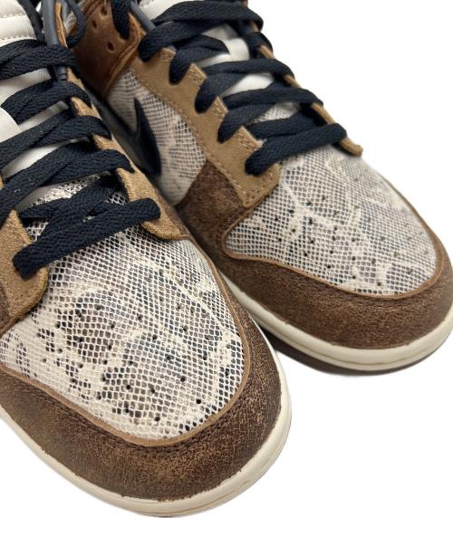 NIKE（ナイキ）NIKE (ナイキ) スニーカー/DUNK LOW PREMIUM グリーン サイズ:26cmの古着・服飾アイテム