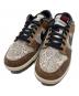 NIKE（ナイキ）の古着「スニーカー/DUNK LOW PREMIUM」｜グリーン