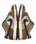 中古・古着 NIKE (ナイキ) スニーカー/DUNK LOW PREMIUM グリーン サイズ:26cm：14000円