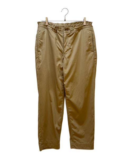 COMME des GARCONS HOMME DEUX（コムデギャルソン オム ドゥ）COMME des GARCONS HOMME DEUX (コムデギャルソン オム ドゥ) ナイロンパンツ ベージュ サイズ:Sの古着・服飾アイテム