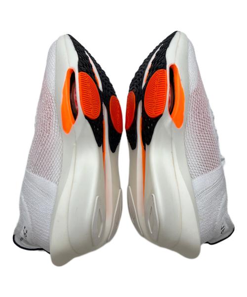 NIKE（ナイキ）NIKE (ナイキ) ランニングシューズ/NIKE ナイキ FD8356-100 Nike エア ズーム アルファフライ ネクスト% 3 'Prototype' メンズ ホワイト サイズ:27.5cmの古着・服飾アイテム