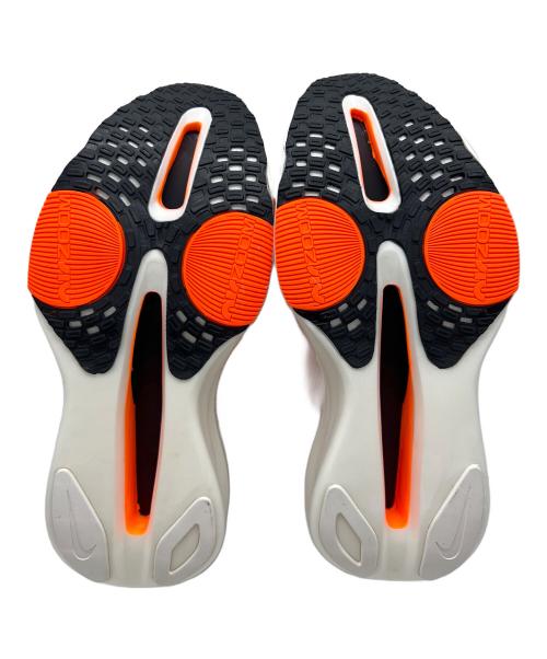 NIKE（ナイキ）NIKE (ナイキ) ランニングシューズ/NIKE ナイキ FD8356-100 Nike エア ズーム アルファフライ ネクスト% 3 'Prototype' メンズ ホワイト サイズ:27.5cmの古着・服飾アイテム