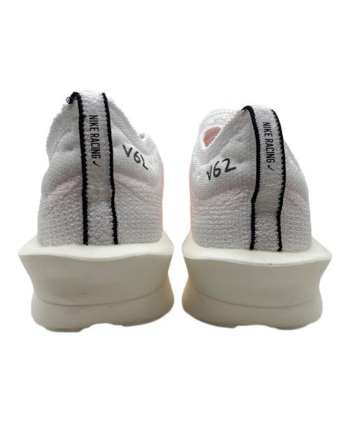 NIKE（ナイキ）NIKE (ナイキ) ランニングシューズ/NIKE ナイキ FD8356-100 Nike エア ズーム アルファフライ ネクスト% 3 'Prototype' メンズ ホワイト サイズ:27.5cmの古着・服飾アイテム