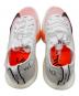 NIKE (ナイキ) ランニングシューズ/NIKE ナイキ FD8356-100 Nike エア ズーム アルファフライ ネクスト% 3 'Prototype' メンズ ホワイト サイズ:27.5cm：25000円