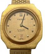 TISSOTティソ）の古着「腕時計」｜ゴールド