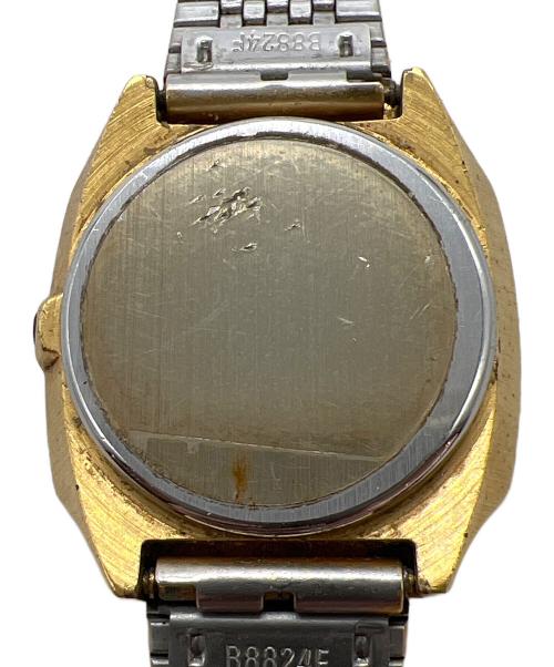 TISSOT（ティソ）TISSOT (ティソ) 腕時計 ゴールドの古着・服飾アイテム