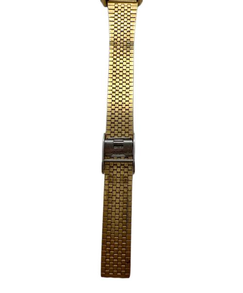 TISSOT（ティソ）TISSOT (ティソ) 腕時計 ゴールドの古着・服飾アイテム