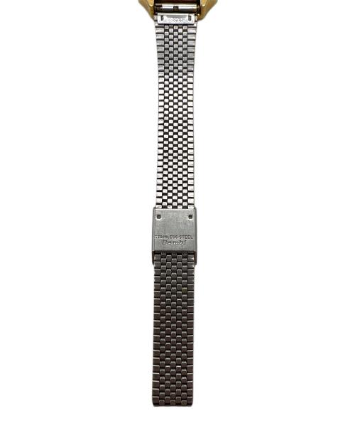 TISSOT（ティソ）TISSOT (ティソ) 腕時計 ゴールドの古着・服飾アイテム
