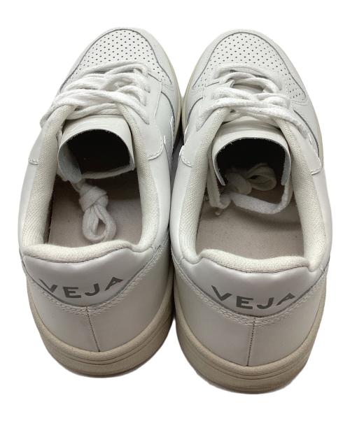 VEJA（ヴェジャ）VEJA (ヴェジャ) ローカットスニーカー ホワイト サイズ:25の古着・服飾アイテム