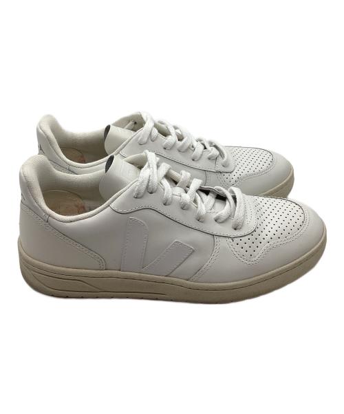 VEJA（ヴェジャ）VEJA (ヴェジャ) ローカットスニーカー ホワイト サイズ:25の古着・服飾アイテム