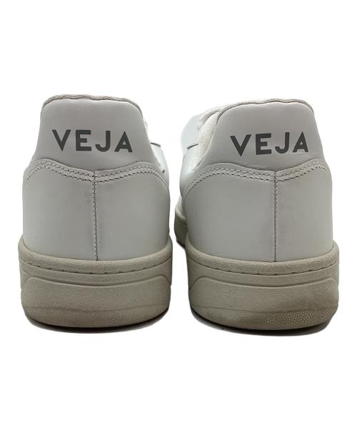 VEJA（ヴェジャ）VEJA (ヴェジャ) ローカットスニーカー ホワイト サイズ:25の古着・服飾アイテム