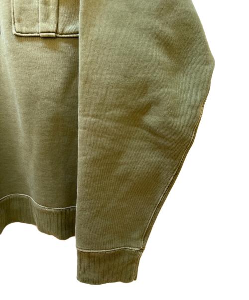 RRL（ダブルアールエル）RRL (ダブルアールエル) AIR AUXILIARY TRAINING CREW SWEATSHIRTS グリーン サイズ:Sの古着・服飾アイテム