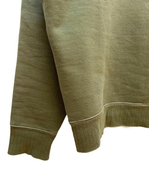 RRL（ダブルアールエル）RRL (ダブルアールエル) AIR AUXILIARY TRAINING CREW SWEATSHIRTS グリーン サイズ:Sの古着・服飾アイテム