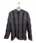 COMME des GARCONS HOMME（コムデギャルソン オム）の古着「厚手ニット」｜グリーン×レッド