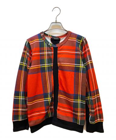 コムデギャルソンオムプリュス 長袖カットソー 中古・古着通販】COMME des GARCONS HOMME PLUS (コムデギャルソンオム