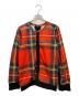 COMME des GARCONS HOMME PLUS（コムデギャルソンオムプリュス）の古着「長袖カットソー」｜ブラック×レッド