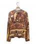 Jean Paul GAULTIER (ジャンポールゴルチェ) 長袖カットソー ブラウン サイズ:不明：25000円
