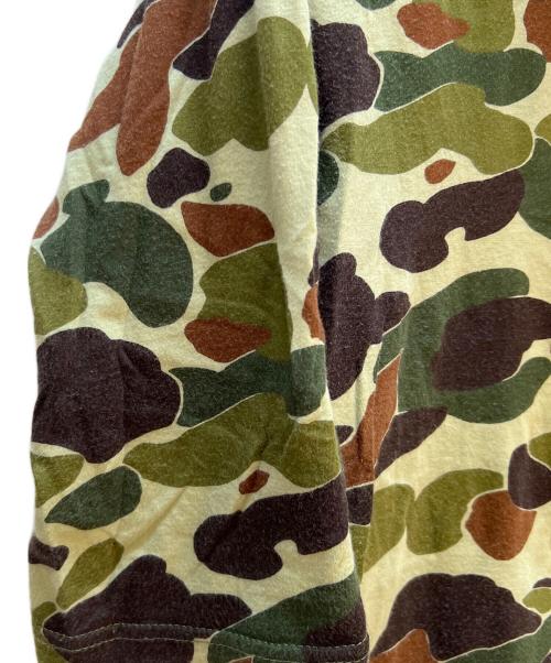 COMME des GARCONS（コムデギャルソン）COMME des GARCONS (コムデギャルソン) 長袖カットソー グリーン サイズ:Sの古着・服飾アイテム