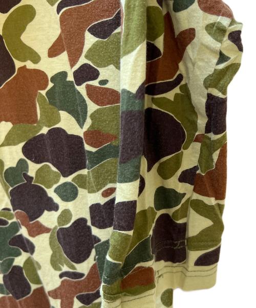 COMME des GARCONS（コムデギャルソン）COMME des GARCONS (コムデギャルソン) 長袖カットソー グリーン サイズ:Sの古着・服飾アイテム