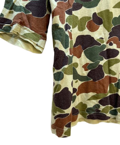 COMME des GARCONS（コムデギャルソン）COMME des GARCONS (コムデギャルソン) 長袖カットソー グリーン サイズ:Sの古着・服飾アイテム