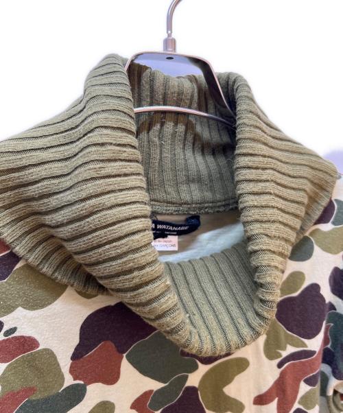 COMME des GARCONS（コムデギャルソン）COMME des GARCONS (コムデギャルソン) 長袖カットソー グリーン サイズ:Sの古着・服飾アイテム