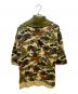 COMME des GARCONS (コムデギャルソン) 長袖カットソー グリーン サイズ:S：10000円