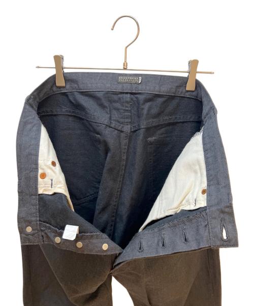 FULLCOUNT（フルカウント）FULLCOUNT (フルカウント) トラウザーパンツ グレー サイズ:34の古着・服飾アイテム