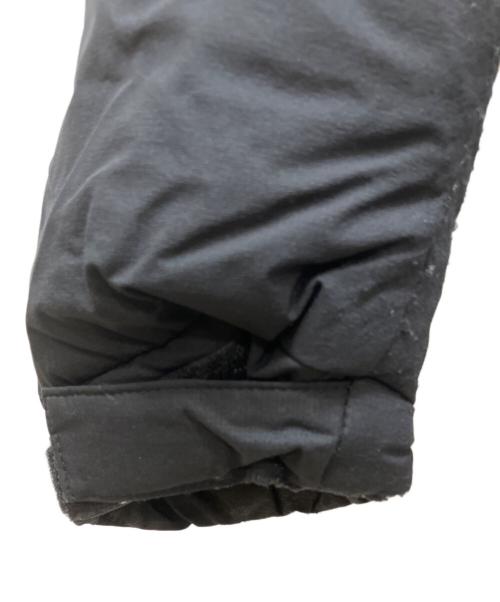 THE NORTH FACE（ザ ノース フェイス）THE NORTH FACE (ザ ノース フェイス) ダウンジャケット ブラック サイズ:Sの古着・服飾アイテム