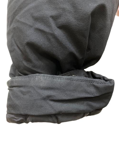 THE NORTH FACE（ザ ノース フェイス）THE NORTH FACE (ザ ノース フェイス) ダウンジャケット ブラック サイズ:Sの古着・服飾アイテム