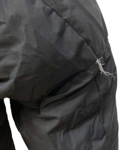 THE NORTH FACE（ザ ノース フェイス）THE NORTH FACE (ザ ノース フェイス) ダウンジャケット ブラック サイズ:Sの古着・服飾アイテム