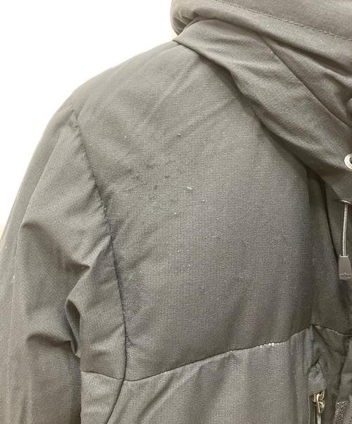 THE NORTH FACE（ザ ノース フェイス）THE NORTH FACE (ザ ノース フェイス) ダウンジャケット ブラック サイズ:Sの古着・服飾アイテム