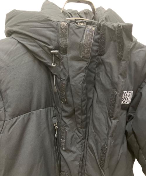 THE NORTH FACE（ザ ノース フェイス）THE NORTH FACE (ザ ノース フェイス) ダウンジャケット ブラック サイズ:Sの古着・服飾アイテム