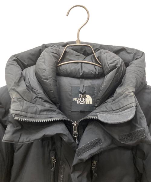 THE NORTH FACE（ザ ノース フェイス）THE NORTH FACE (ザ ノース フェイス) ダウンジャケット ブラック サイズ:Sの古着・服飾アイテム