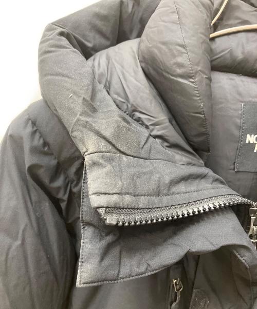 THE NORTH FACE（ザ ノース フェイス）THE NORTH FACE (ザ ノース フェイス) ダウンジャケット ブラック サイズ:Sの古着・服飾アイテム