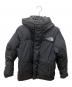THE NORTH FACE（ザ ノース フェイス）の古着「ダウンジャケット」｜ブラック