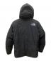 THE NORTH FACE (ザ ノース フェイス) ダウンジャケット ブラック サイズ:S：18000円