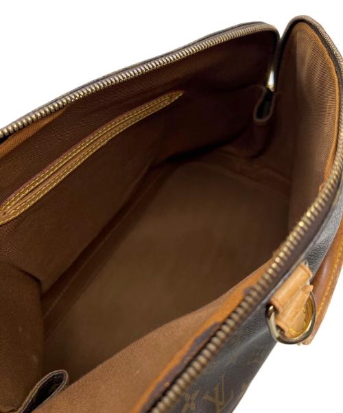 LOUIS VUITTON（ルイ ヴィトン）LOUIS VUITTON (ルイ ヴィトン) ハンドバッグ ブラウンの古着・服飾アイテム