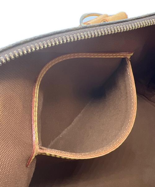 LOUIS VUITTON（ルイ ヴィトン）LOUIS VUITTON (ルイ ヴィトン) ハンドバッグ ブラウンの古着・服飾アイテム