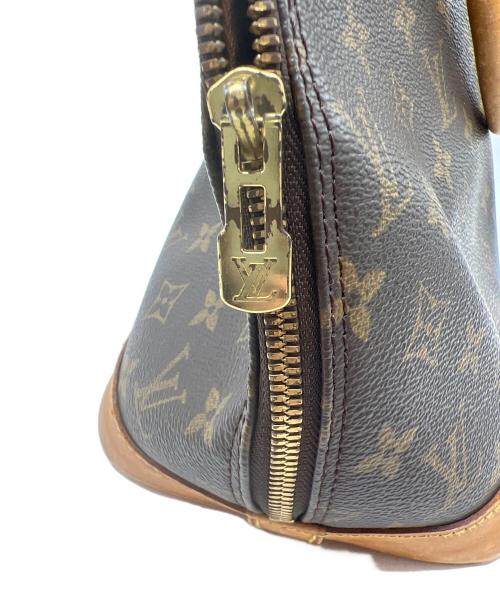 LOUIS VUITTON（ルイ ヴィトン）LOUIS VUITTON (ルイ ヴィトン) ハンドバッグ ブラウンの古着・服飾アイテム