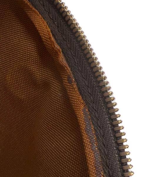 LOUIS VUITTON（ルイ ヴィトン）LOUIS VUITTON (ルイ ヴィトン) ハンドバッグ ブラウンの古着・服飾アイテム