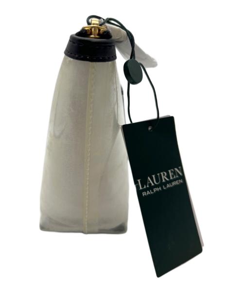 LAUREN RALPH LAUREN（ローレンラルフローレン）LAUREN RALPH LAUREN (ローレンラルフローレン) ポーチ ブラック 未使用品の古着・服飾アイテム