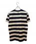 AMI Alexandre Mattiussi (アミアレクサンドルマテュッシ) Tシャツ ホワイト×ブラック サイズ:S：10000円