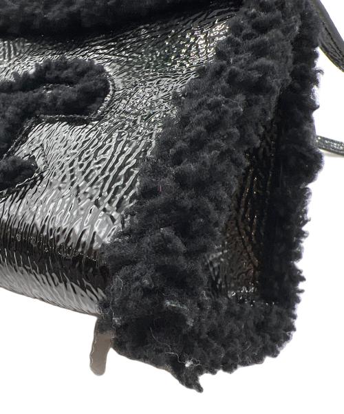 UGG（アグ）UGG (アグ) TELFAR (テルファー) ショルダーバッグ ブラックの古着・服飾アイテム