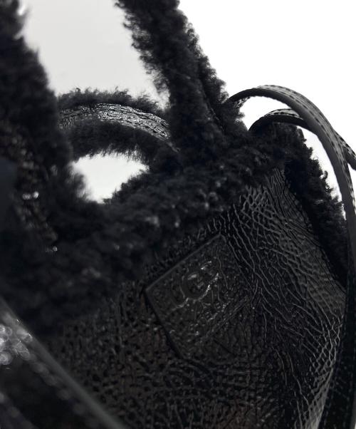 UGG（アグ）UGG (アグ) TELFAR (テルファー) ショルダーバッグ ブラックの古着・服飾アイテム