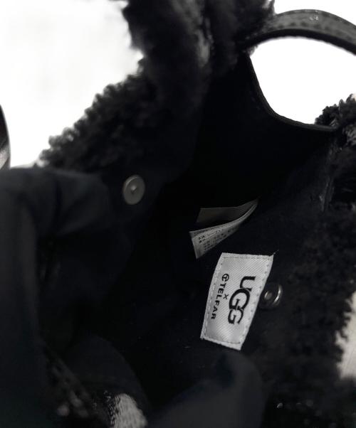UGG（アグ）UGG (アグ) TELFAR (テルファー) ショルダーバッグ ブラックの古着・服飾アイテム