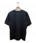 MM6 Maison Margiela (エムエムシックスメゾンマルジェラ) テープドラベルTee ブラック サイズ:S：20000円