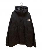 THE NORTH FACEザ ノース フェイス）の古着「ナイロンジャケット」｜ブラック