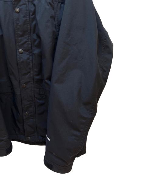 THE NORTH FACE（ザ ノース フェイス）THE NORTH FACE (ザ ノース フェイス) ナイロンジャケット ブラック サイズ:XXLの古着・服飾アイテム